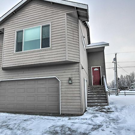 Cozy Anchorage Townhome Less Than Half Mile To Jewel Lake! מראה חיצוני תמונה