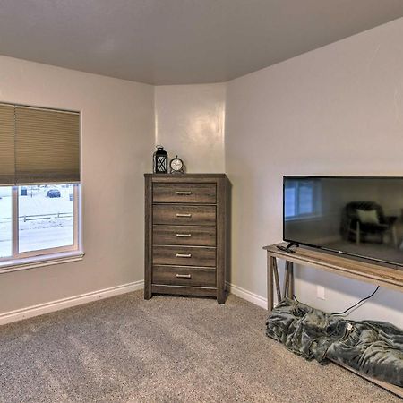 Cozy Anchorage Townhome Less Than Half Mile To Jewel Lake! מראה חיצוני תמונה