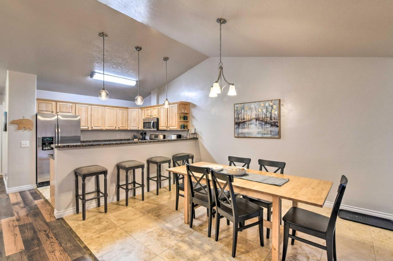 Cozy Anchorage Townhome Less Than Half Mile To Jewel Lake! מראה חיצוני תמונה