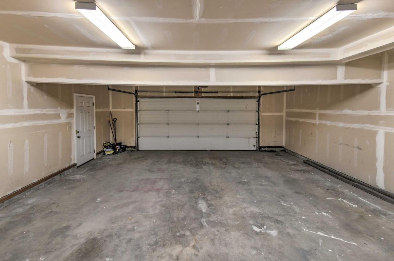 Cozy Anchorage Townhome Less Than Half Mile To Jewel Lake! מראה חיצוני תמונה