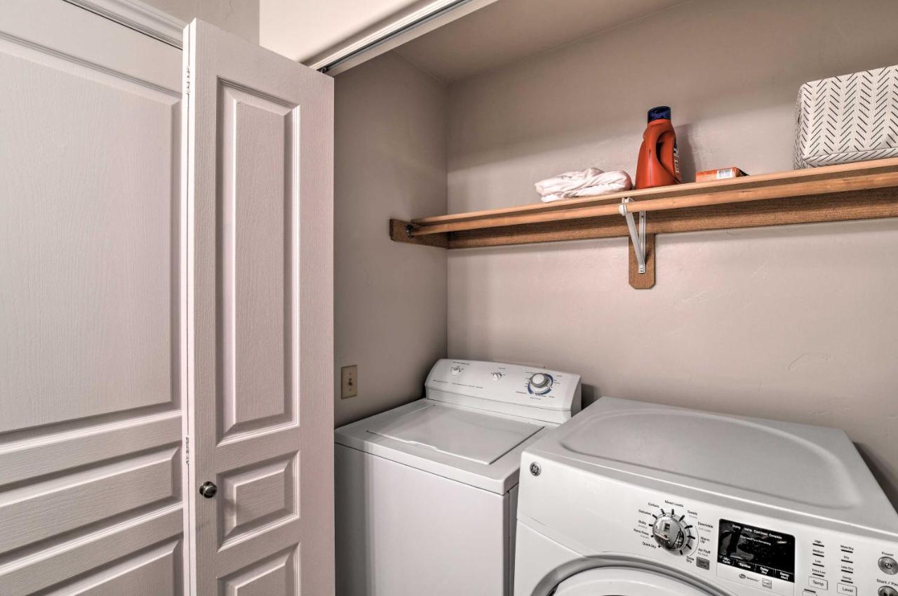 Cozy Anchorage Townhome Less Than Half Mile To Jewel Lake! מראה חיצוני תמונה
