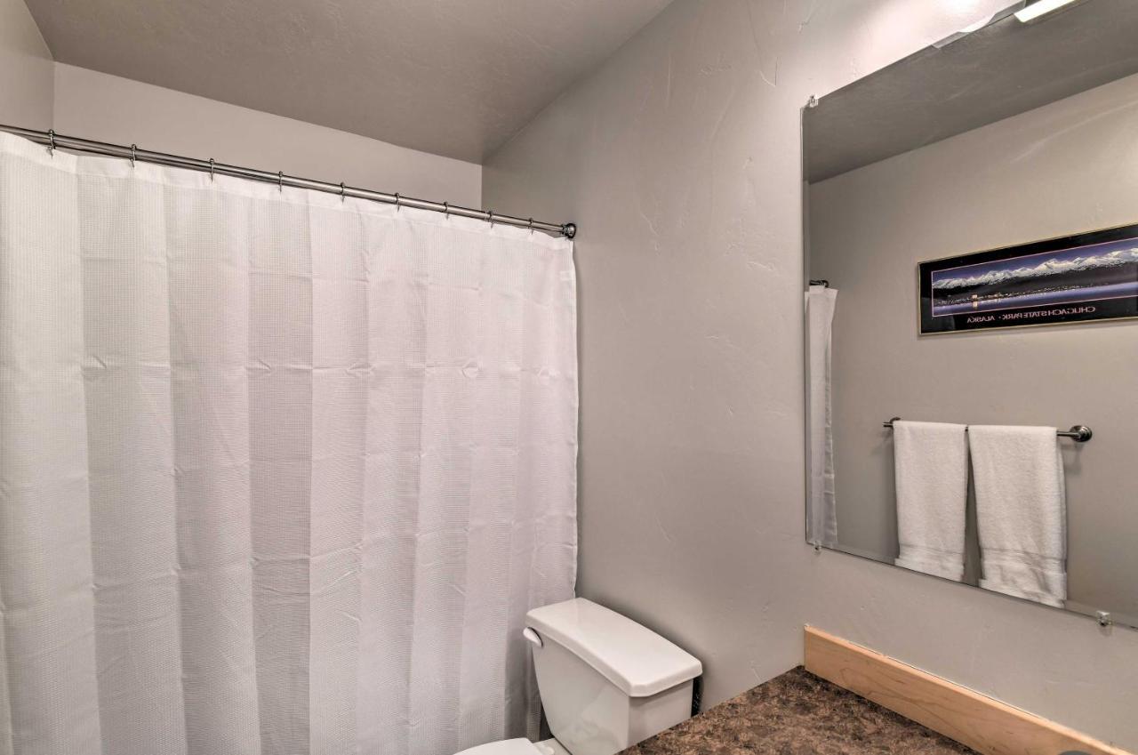 Cozy Anchorage Townhome Less Than Half Mile To Jewel Lake! מראה חיצוני תמונה