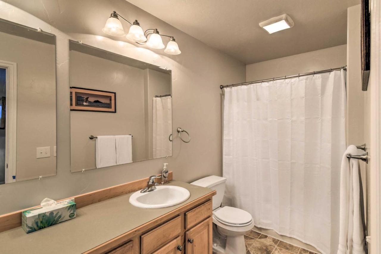 Cozy Anchorage Townhome Less Than Half Mile To Jewel Lake! מראה חיצוני תמונה